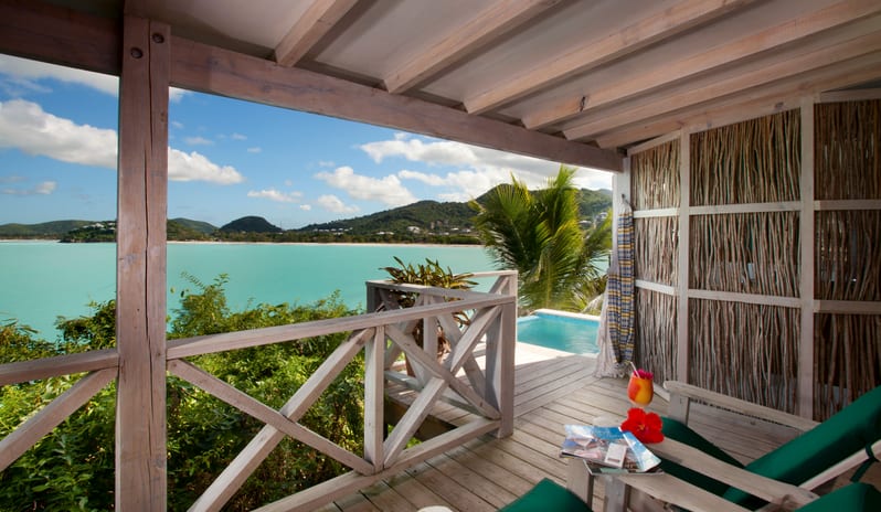 Cocobay Resort-Deluxe Cottage With Pool Balcony_8740